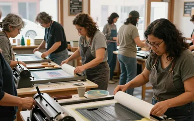 Southwest Print Fiesta