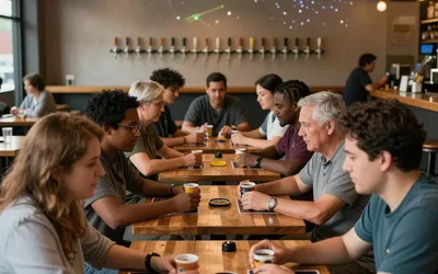 Space Trivia Night