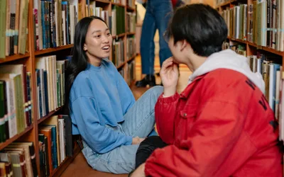 Teen Lounge