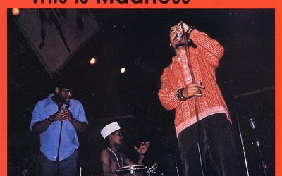 The Last Poets at Kimo Theatre