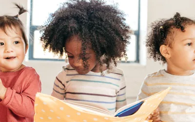 Toddler Time at Many Mothers