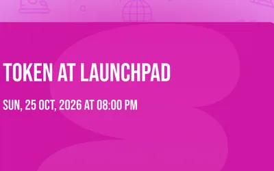 Token at Launchpad