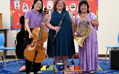 Trio Enchantment
