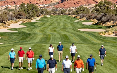 V-FAST 5th Annual Golf Tournament