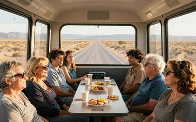 Weekend Wine Shuttle