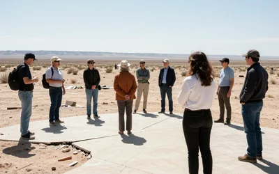 Trinity Site Open House