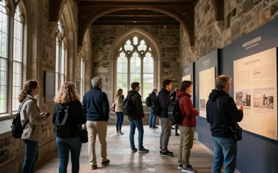 BHS Castle Tour