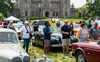 BHS Vintage Car Show 2026