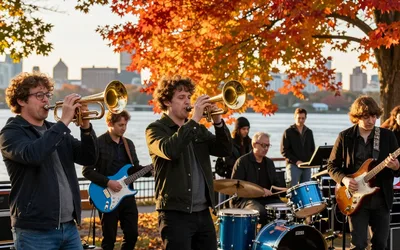 Charlotte Mayerson's Overlook Concerts