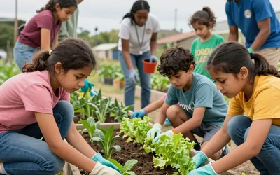Community Work Day