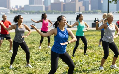 Dance Fitness