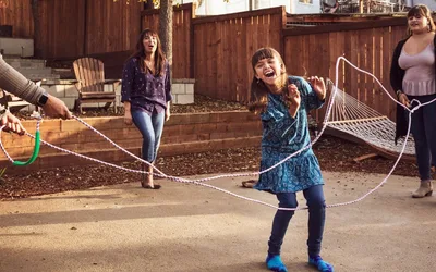 Double Dutch in Washington
