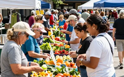 Downtown Country Market