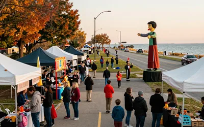 Fort Totten Fall Festival