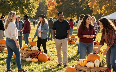 Harvest Party