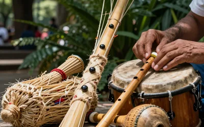 Hispanic Heritage Month: Latin Music Roots in Nature