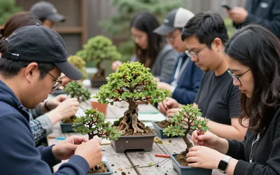 Learn Bonsai with Planty Jen