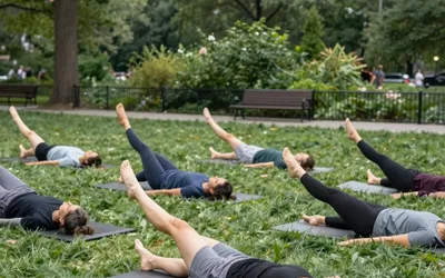 Mat Pilates with Bien Good Well