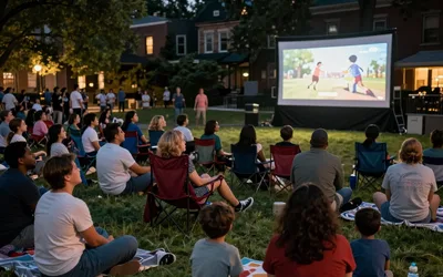 Movies Under the Stars: Coco