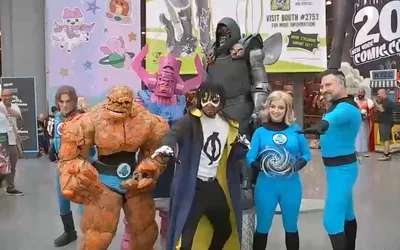 New York Comic Con