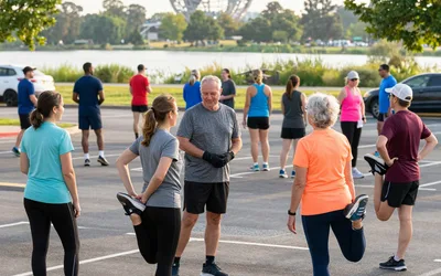 NYRR Open Run: Flushing Meadows Corona Park