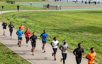NYRR Open Run: Soundview Park