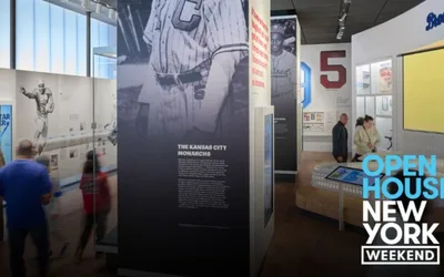 Jackie Robinson Museum Free