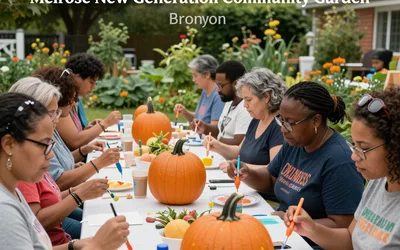 Pumpkin Painting
