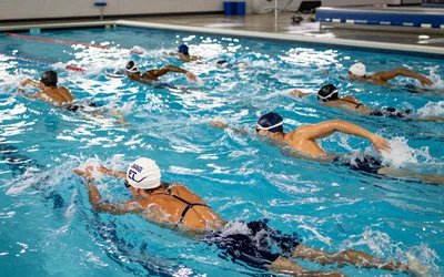Staten Island Shockwaves Swim Team