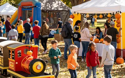Wayanda Park Fall Festival