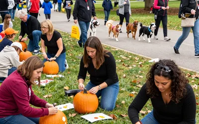 Williamsbridge Fall Fiesta