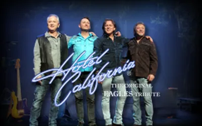 Hotel California - The Original Eagles Tribute