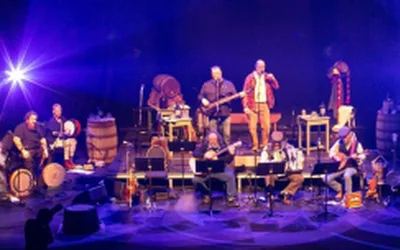 Sláinte: A Celtic Soirée