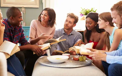 Lark Harbour Book Club