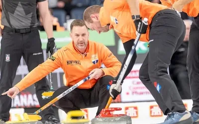 Brad Gushue's Final Brier