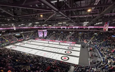 Brier Curling Games