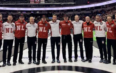 Brier Playoffs Underway This Afternoon