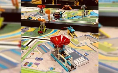 FIRST Robotics Competition