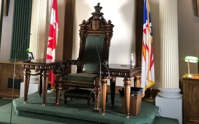 Speech From the Throne