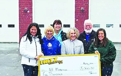 33rd Annual NH Marathon