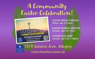 A Community Easter Celebration