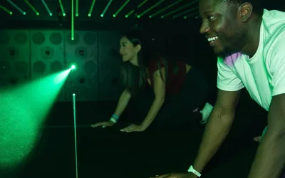 Activate Games Grand Opening