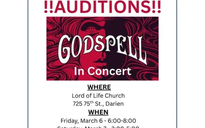 Additional Auditions