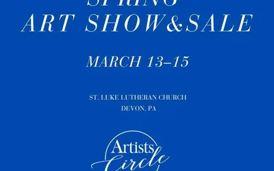Artists Circle Spring Show