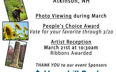 Atkinson Photo Show 2026