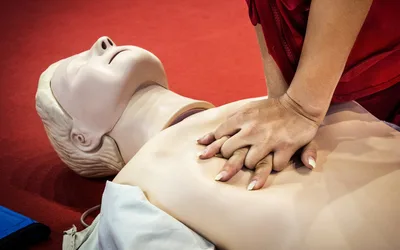 Basic Life Support Class