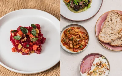 Burl Restaurant Opening