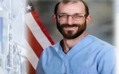 Candlelight Vigil for Alex Pretti