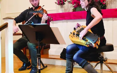 Celtic Spring Concert