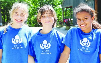 Circle Program Summer Camp